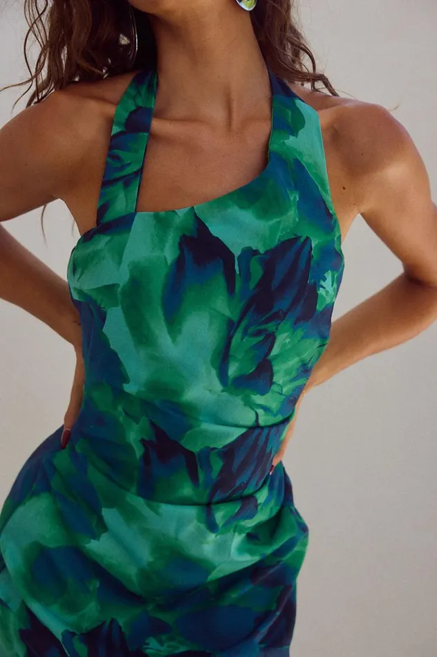 Women Mini Dresses Runaway The Label SAMMY MINI DRESS Calista Green