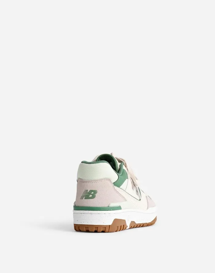 Women New Balance 550 Sneakers Linen Madewell Sneakers