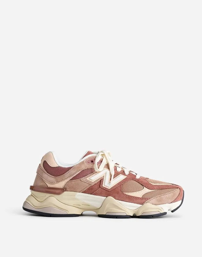 Women New Balance Unisex 9060 Sneakers Sparrow Madewell Sneakers