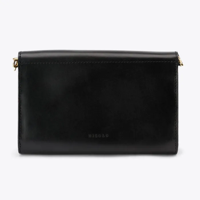 Women Nisolo Bags and Wallets Cleo Convertible Crossbody Black