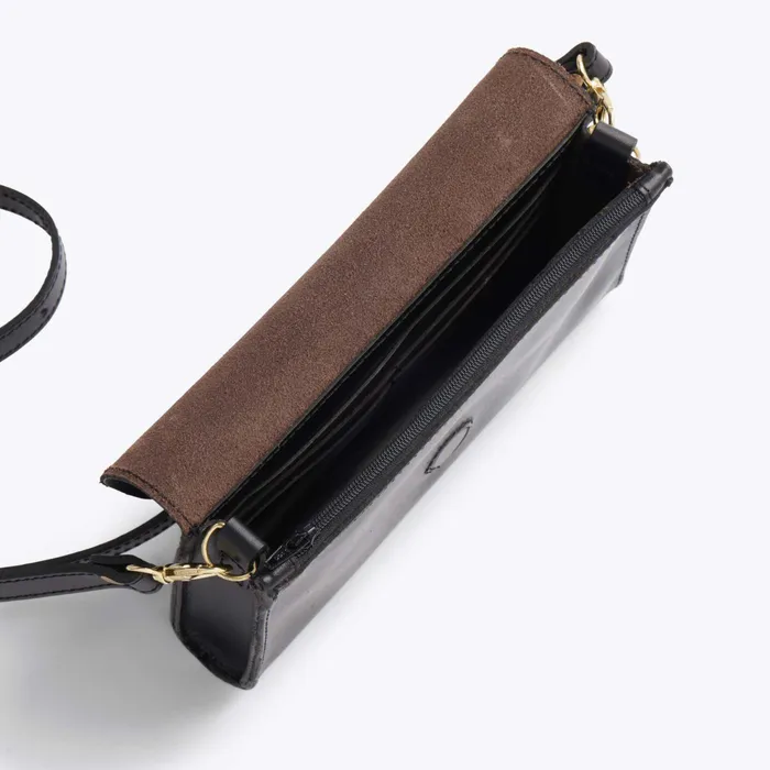 Women Nisolo Bags and Wallets Cleo Convertible Crossbody Black