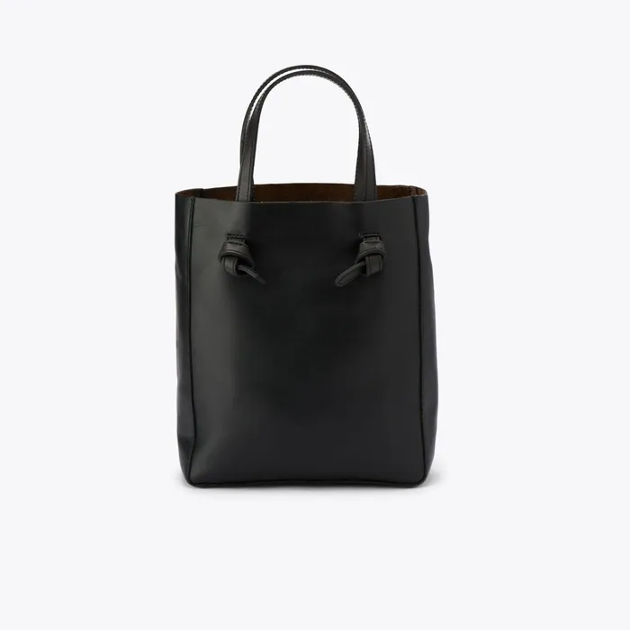 Women Nisolo Bags and Wallets Simone Convertible Shopper Black