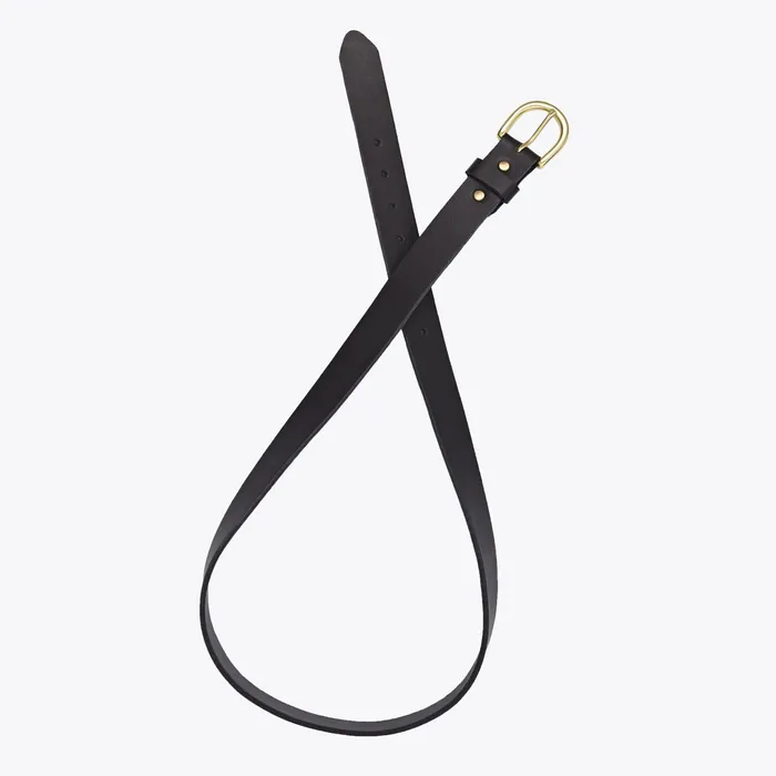 Women Nisolo Belts Noemi Belt Black