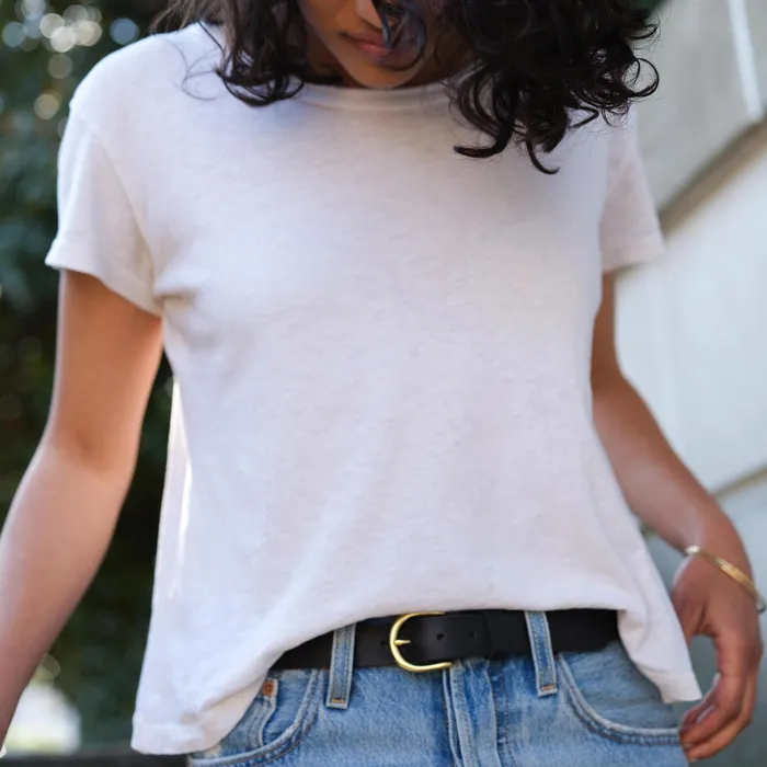 Women Nisolo Belts Noemi Belt Black