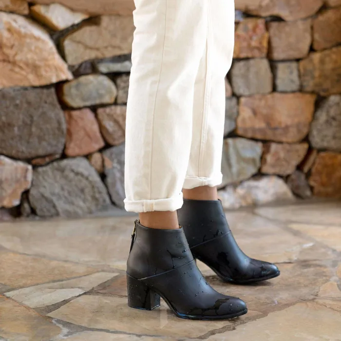 Women Nisolo Boots Dari Commuter Boot BlackBlack