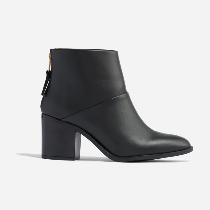 Women Nisolo Boots Dari Commuter Boot BlackBlack