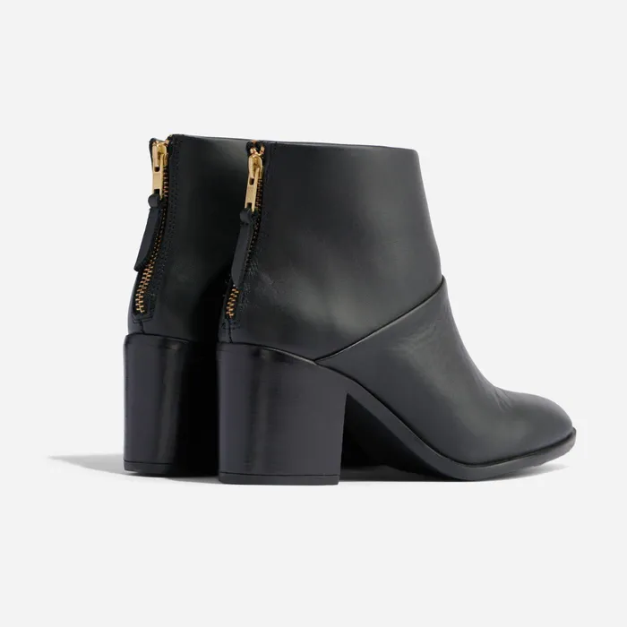 Women Nisolo Boots Dari Commuter Boot BlackBlack