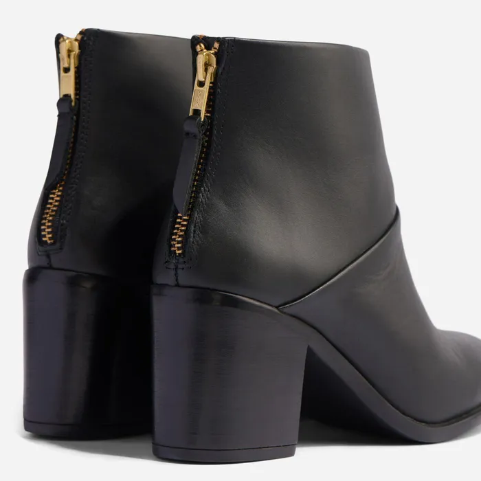 Women Nisolo Boots Dari Commuter Boot BlackBlack