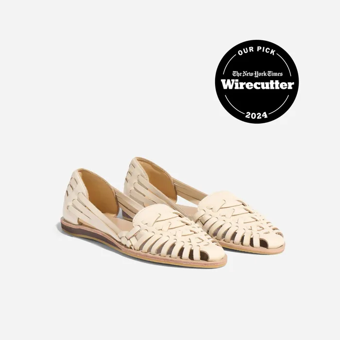 Women Nisolo Sandals Huarache Sandal Bone