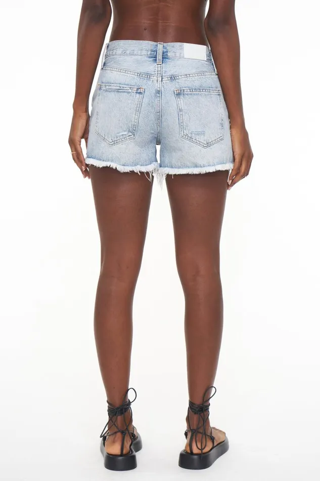 Women Nova High Rise Cut Off Short 8211 Bowery Pistola Denim Shorts