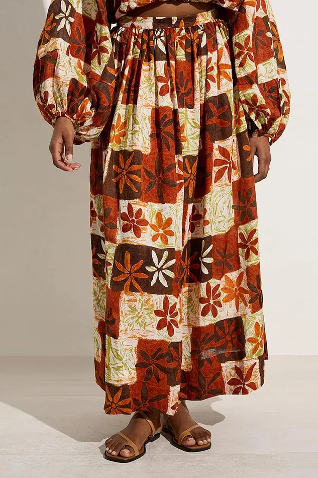 Women Oliveira Skirt Tobago Floral 8211 Final Sale Faithfull The Brand Skirts and Shorts Women Oliveira Skirt Tobago Floral 8211 Final Sale Faithfull The Brand Skirts and Shorts