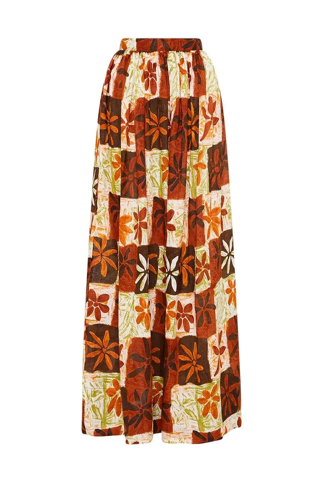 Women Oliveira Skirt Tobago Floral 8211 Final Sale Faithfull The Brand Skirts and Shorts Women Oliveira Skirt Tobago Floral 8211 Final Sale Faithfull The Brand Skirts and Shorts