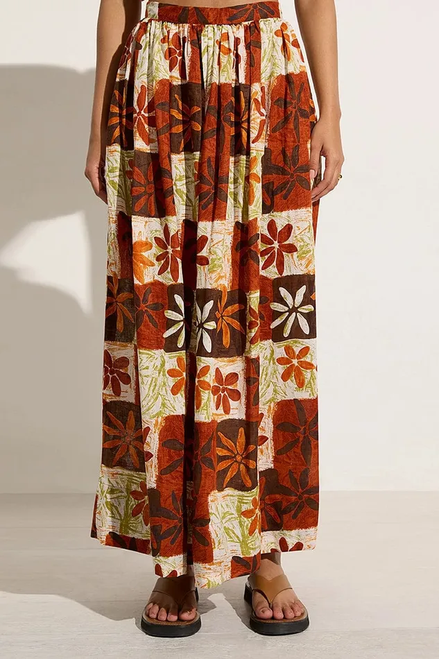 Women Oliveira Skirt Tobago Floral 8211 Final Sale Faithfull The Brand Skirts and Shorts Women Oliveira Skirt Tobago Floral 8211 Final Sale Faithfull The Brand Skirts and Shorts