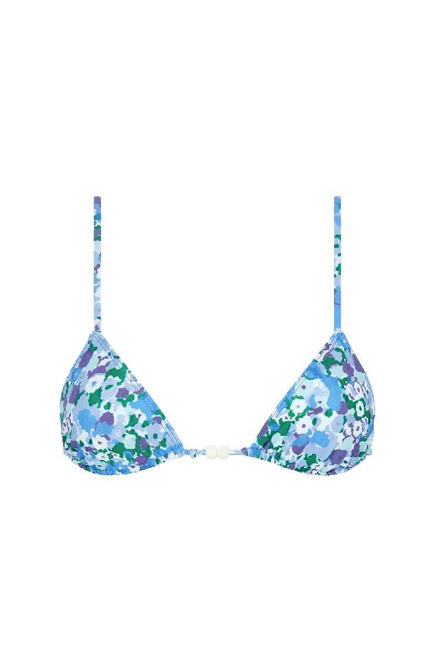 Women Ostia Bikini Top Stellina Floral Faithfull The Brand Swim Women Ostia Bikini Top Stellina Floral Faithfull The Brand Swim