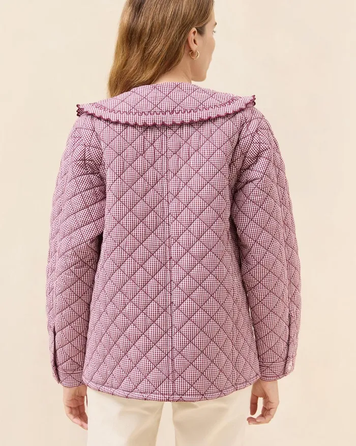 Women Outerwear Loeffler Randall James Quilted Jacket Women Outerwear Loeffler Randall James Quilted Jacket