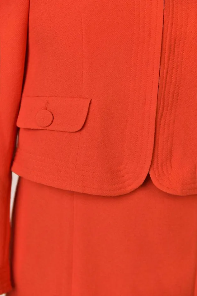 Women Outerwear RIXO Maryanne Red