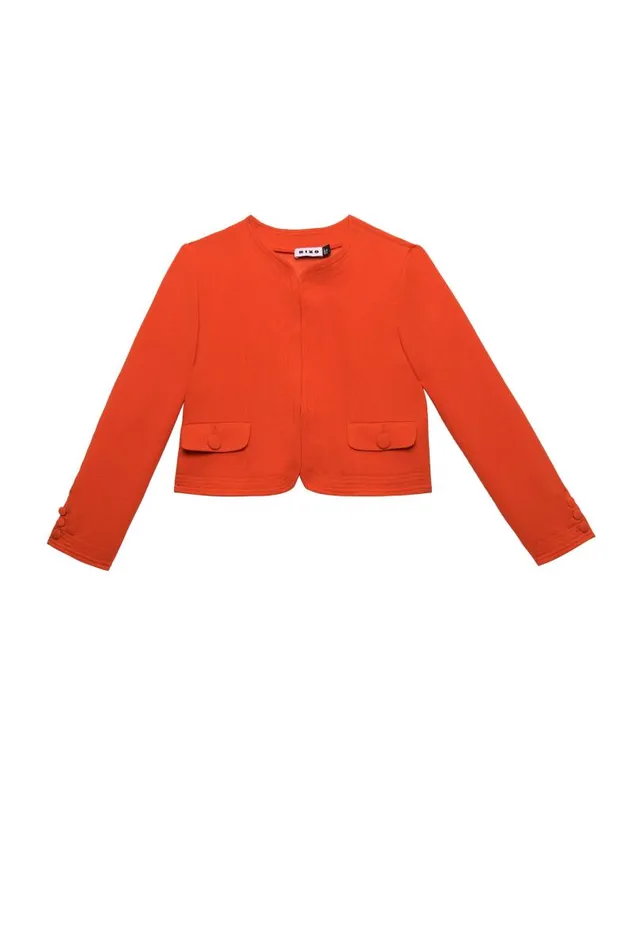 Women Outerwear RIXO Maryanne Red