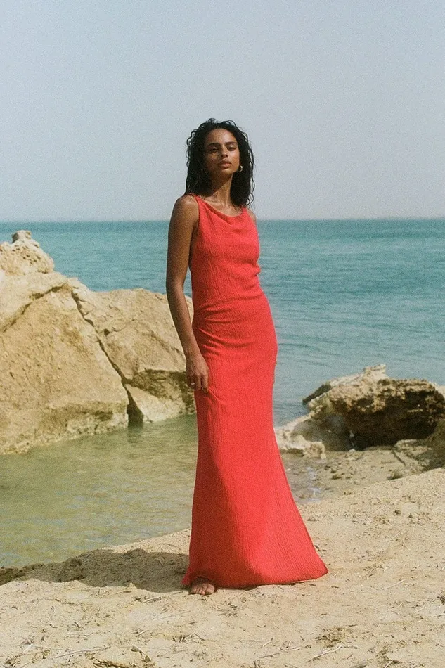 Women Palermo Maxi Dress Peony Pink 8211 Final Sale Faithfull The Brand Dresses Women Palermo Maxi Dress Peony Pink 8211 Final Sale Faithfull The Brand Dresses