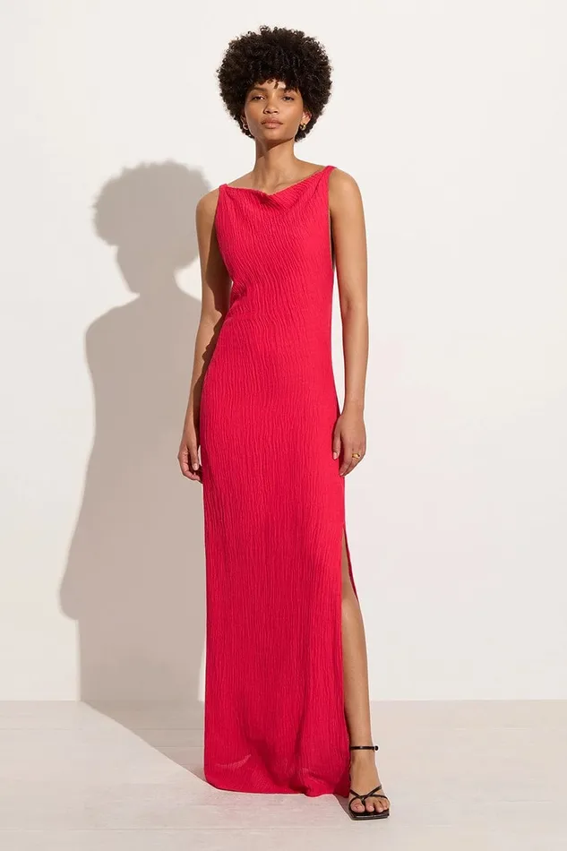 Women Palermo Maxi Dress Peony Pink 8211 Final Sale Faithfull The Brand Dresses Women Palermo Maxi Dress Peony Pink 8211 Final Sale Faithfull The Brand Dresses
