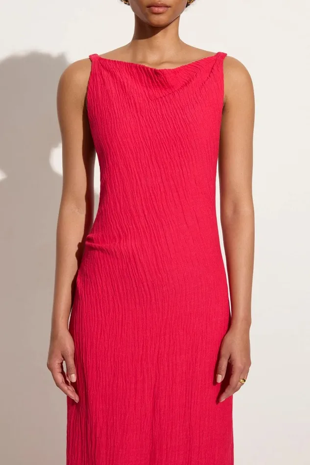 Women Palermo Maxi Dress Peony Pink 8211 Final Sale Faithfull The Brand Dresses Women Palermo Maxi Dress Peony Pink 8211 Final Sale Faithfull The Brand Dresses