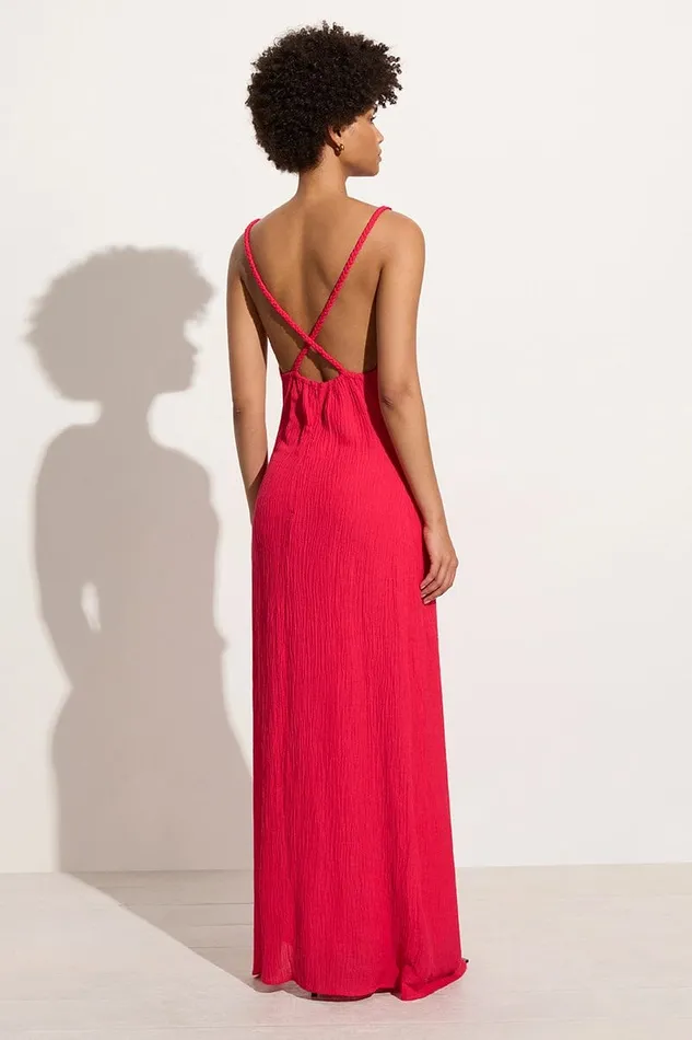 Women Palermo Maxi Dress Peony Pink 8211 Final Sale Faithfull The Brand Dresses Women Palermo Maxi Dress Peony Pink 8211 Final Sale Faithfull The Brand Dresses