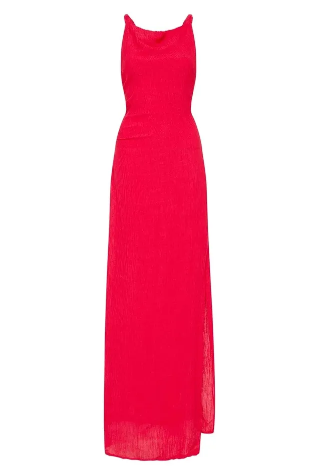 Women Palermo Maxi Dress Peony Pink 8211 Final Sale Faithfull The Brand Dresses Women Palermo Maxi Dress Peony Pink 8211 Final Sale Faithfull The Brand Dresses