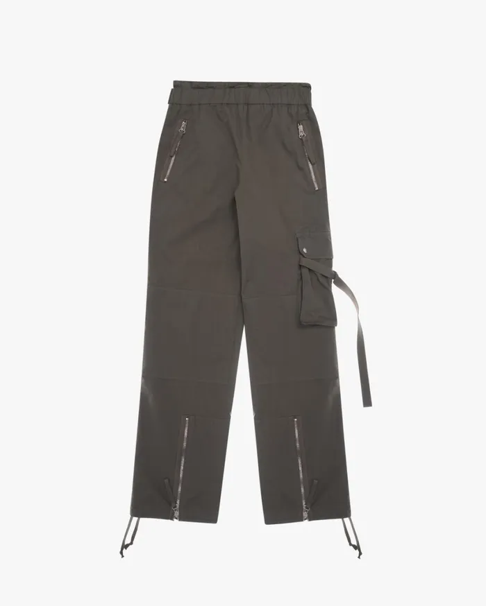 Women Paperbag Pant Alpine Helmut Lang Pants