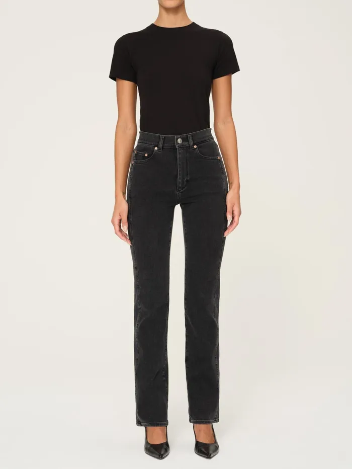 Women Patti Straight High Rise 31034 Jeans DL1961 Straight
