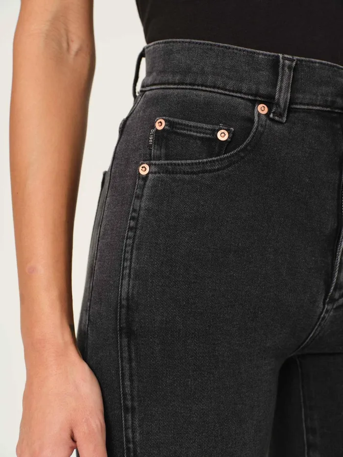 Women Patti Straight High Rise 31034 Jeans DL1961 Straight