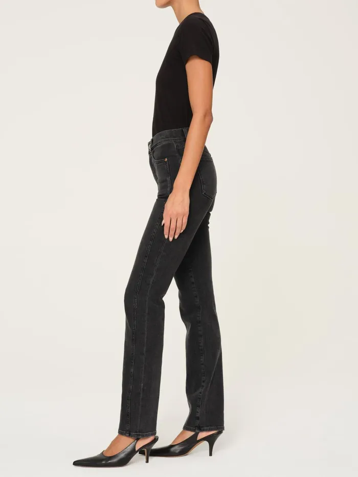 Women Patti Straight High Rise 31034 Jeans DL1961 Straight