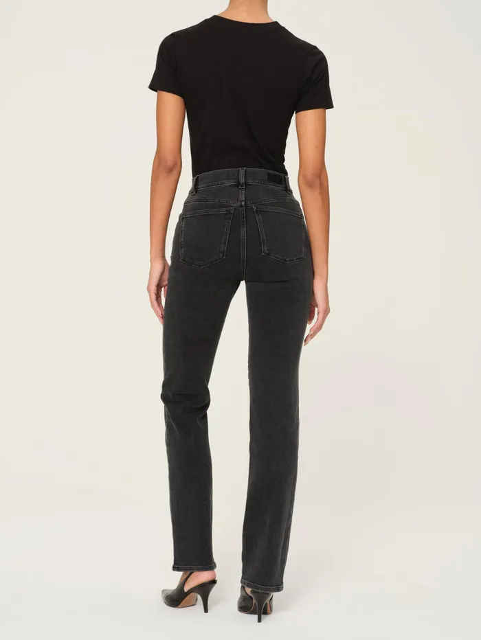 Women Patti Straight High Rise 31034 Jeans DL1961 Straight