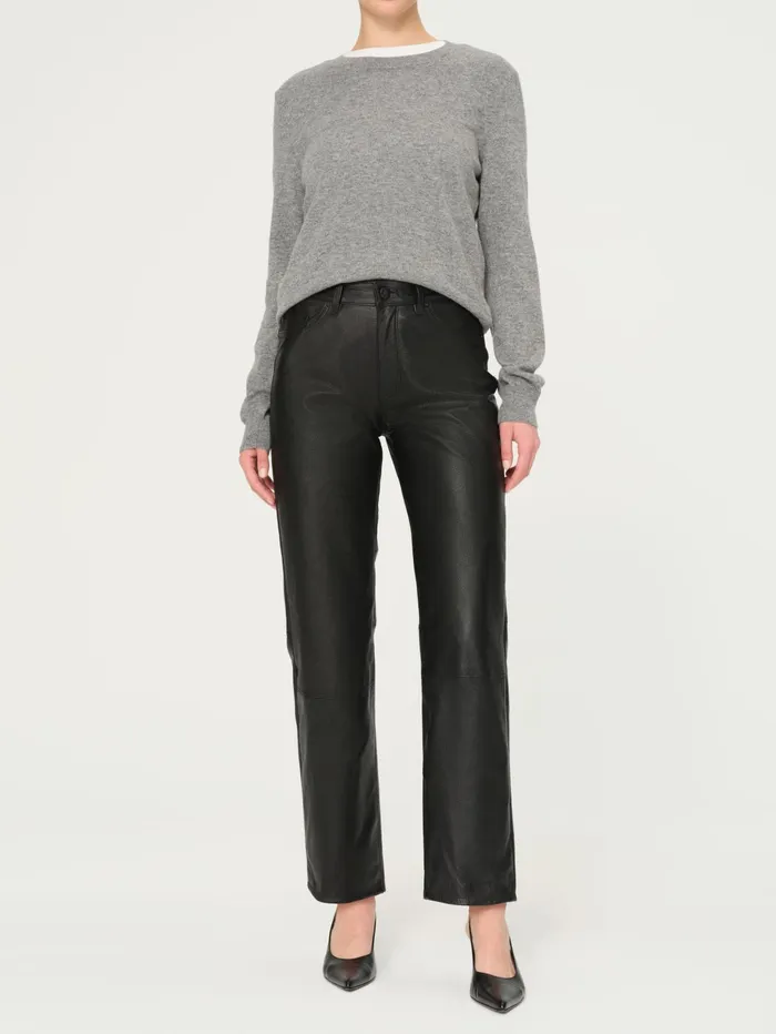 Women Patti Straight High Rise Ankle DL1961 Straight