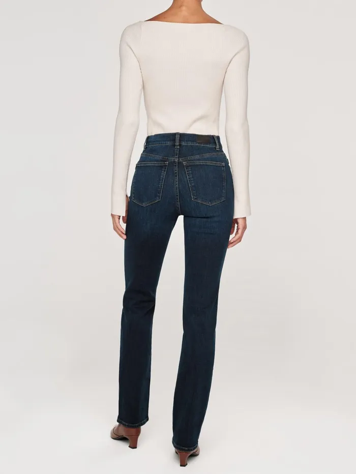 Women Patti Straight High Rise Vintage 31034 Jeans DL1961 Tall