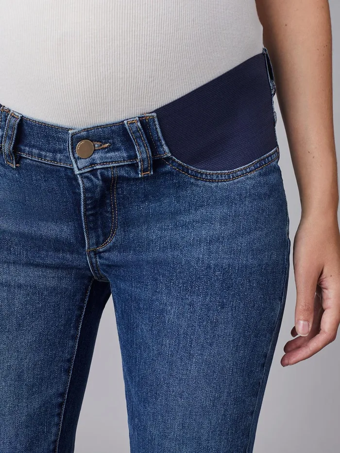 Women Patti Straight Maternity Vintage Jeans DL1961 Maternity