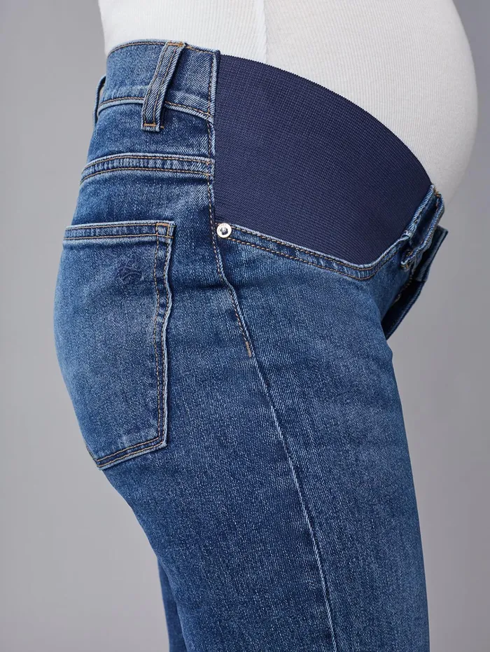 Women Patti Straight Maternity Vintage Jeans DL1961 Maternity