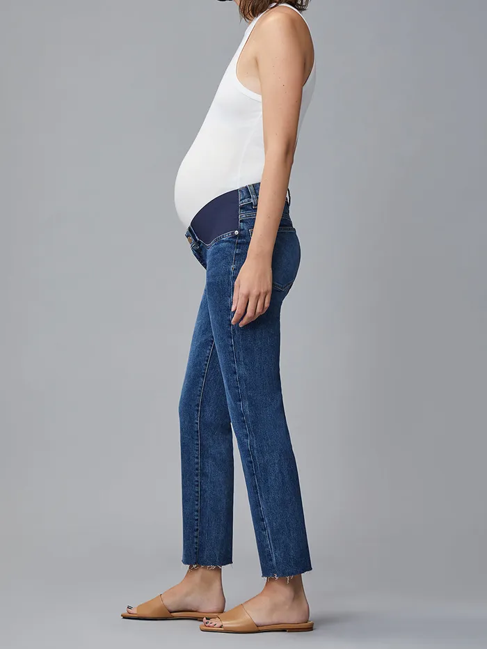 Women Patti Straight Maternity Vintage Jeans DL1961 Straight