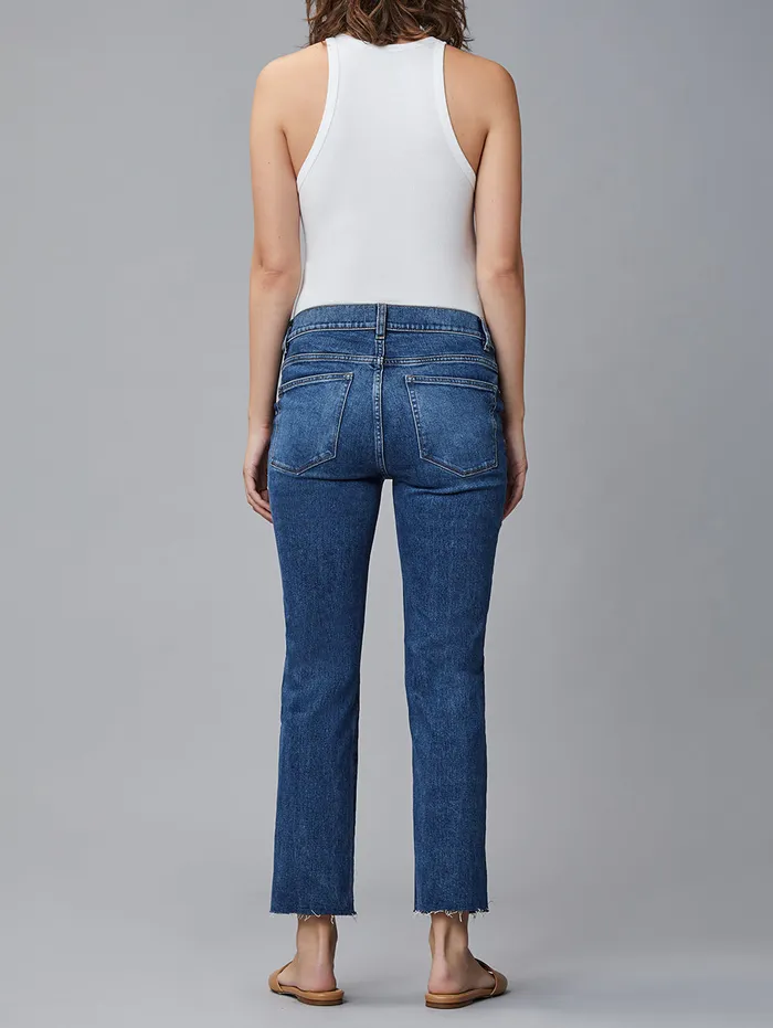 Women Patti Straight Maternity Vintage Jeans DL1961 Straight
