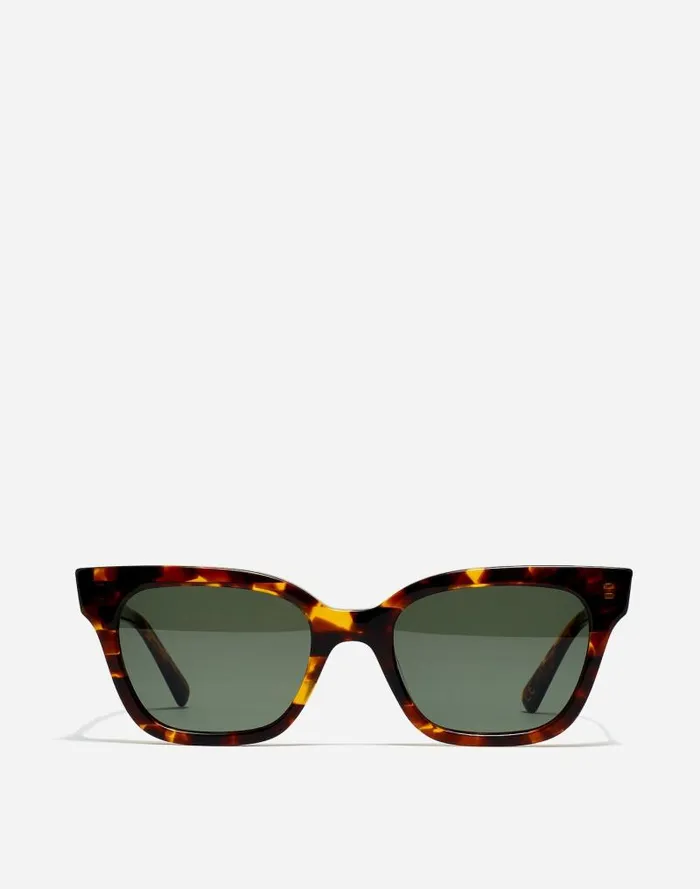 Women Pierport Sunglasses Whisky Tort Madewell Sunglasses