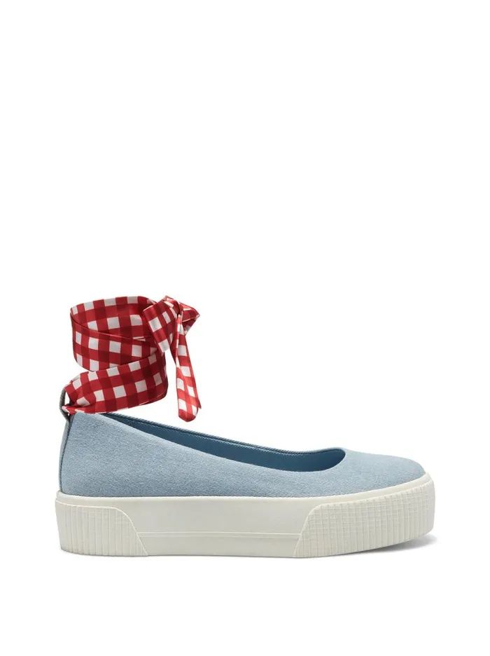 Women Platforms Jessica Simpson Elisah Platform In Blue Vintage Blue