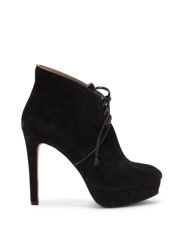Women Platforms Jessica Simpson Riene Bootie In Black Black