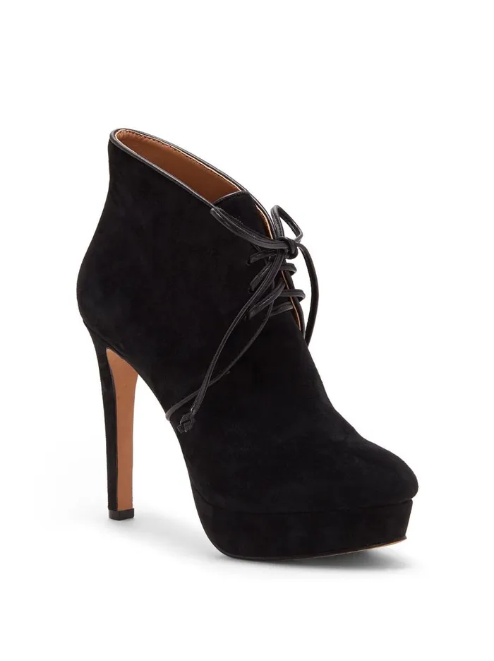 Women Platforms Jessica Simpson Riene Bootie In Black Black