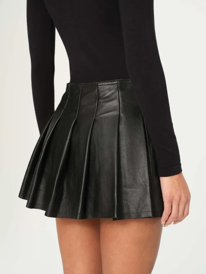 Women Pleated Skirt DL1961 ReadyToWear