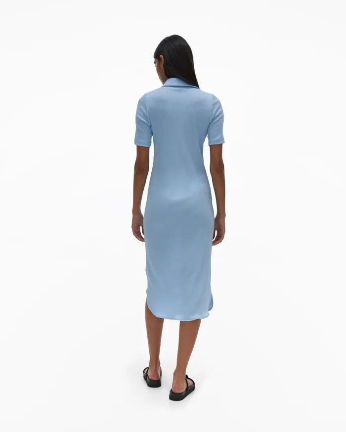 Women Polo Dress Aquarius Helmut Lang Dresses
