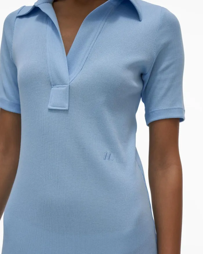 Women Polo Dress Aquarius Helmut Lang Dresses