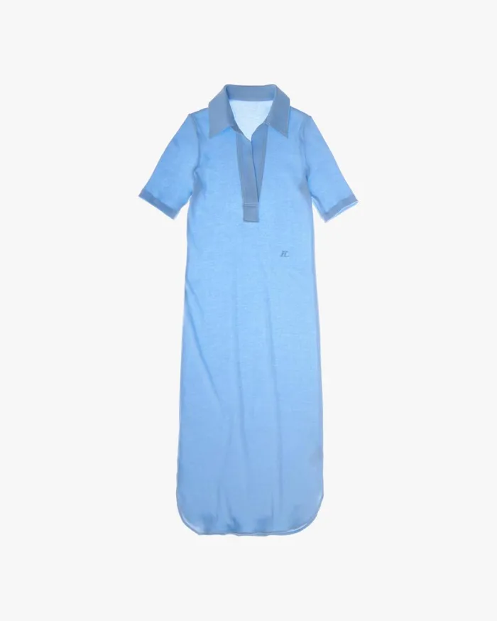 Women Polo Dress Aquarius Helmut Lang Dresses