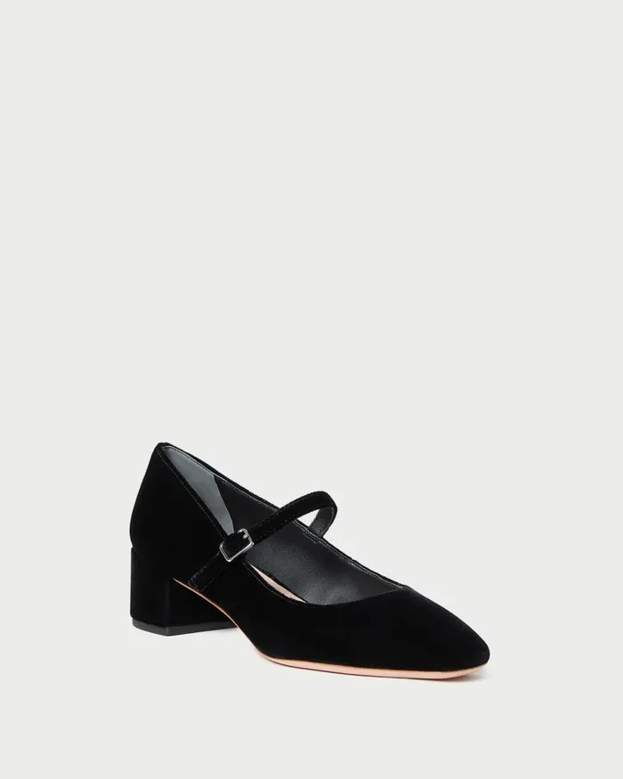 Women Pumps and Mules Loeffler Randall Lyra Black Mary Jane Pump Women Pumps and Mules Loeffler Randall Lyra Black Mary Jane Pump