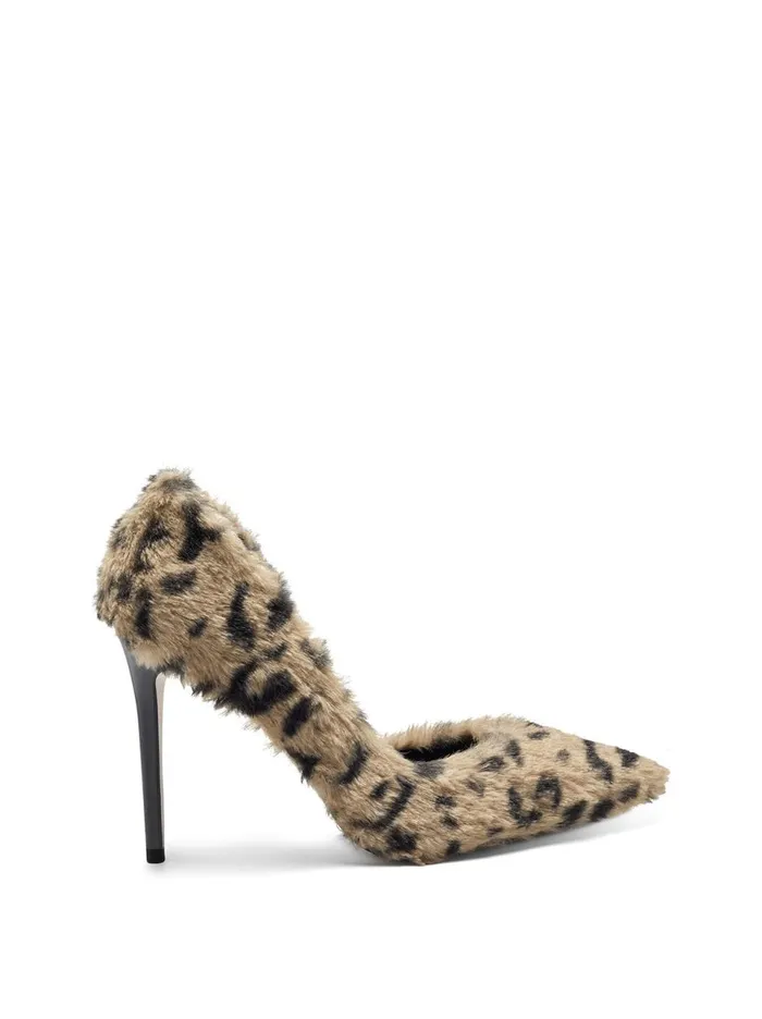 Women Pumps Jessica Simpson Prizma D039Orsay Pump In Fuzzy Leopard Fuzzy Natural Leopard Women Pumps Jessica Simpson Prizma D039Orsay Pump In Fuzzy Leopard Fuzzy Natural Leopard