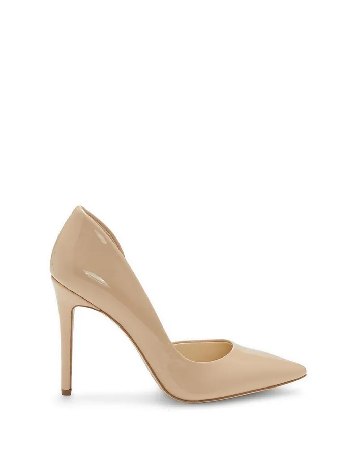 Women Pumps Jessica Simpson Prizma D039Orsay Pump In Sand Dune Sand Dune