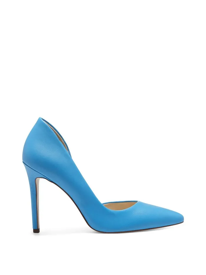 Women Pumps Jessica Simpson Prizma D039Orsay Pump In Spring Poppy Spring Poppy
