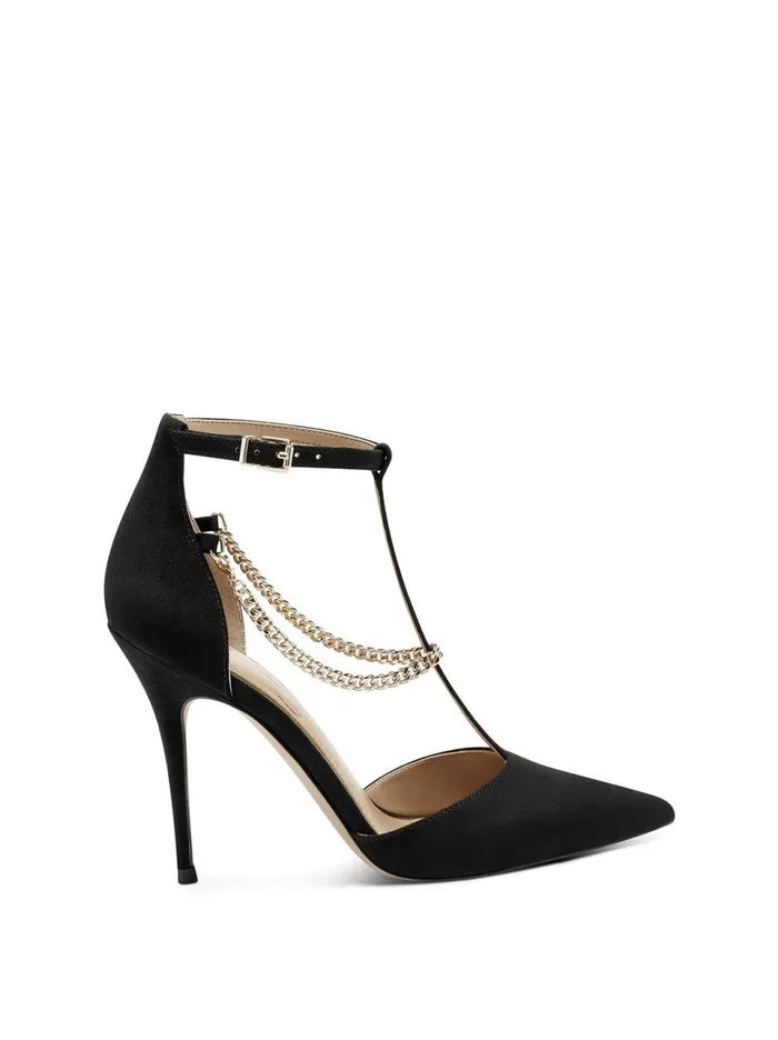 Women Pumps Jessica Simpson Wintelle Pump In Black Black